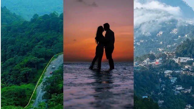 Valentine's Day2025 पर और भी खास हो जाती हैं भारत की यह जगह,कपल्स का लगा रहता है ताँता फटाफट चेक करें लिस्ट