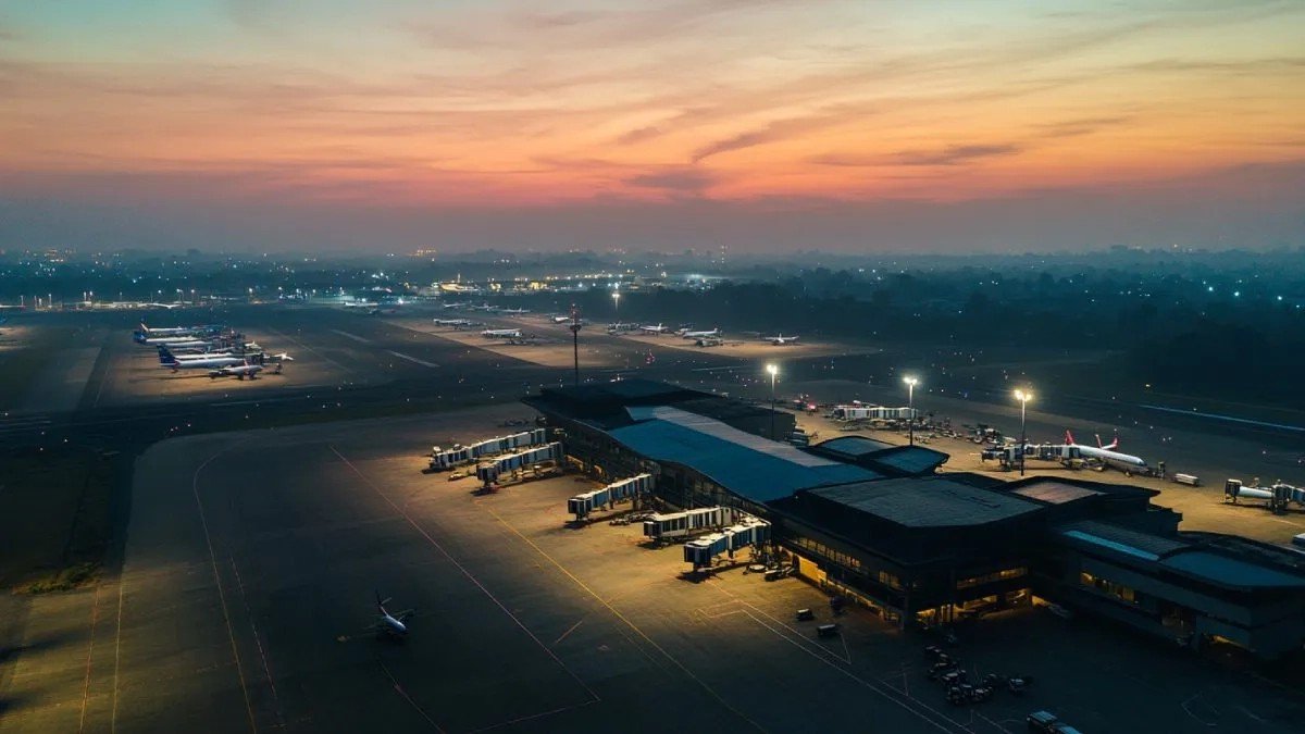Bangalore 2nd Airport :
