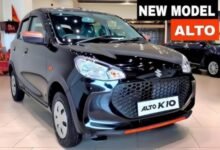 30KM माइलेज के साथ मिडिल क्लास फैमिली की पहली पसंद बनी New Maruti Alto K10 Car 