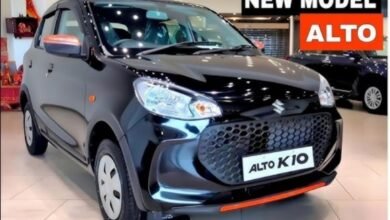 30KM माइलेज के साथ मिडिल क्लास फैमिली की पहली पसंद बनी New Maruti Alto K10 Car 