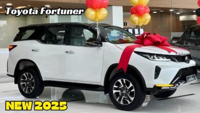 खास अंदाज में launch हुई चार्मिंग look और पॉवरट्रेन इंजन वाली New Toyota Fortuner की धाकड़ कार