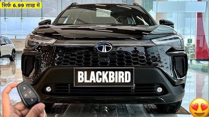 जबरदस्त परफॉर्मेंस और टनाटन माइलेज के साथ अमीरों के बजट में launch हुई Tata Blackbird की SUV कार