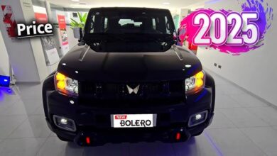 कंटाप look में launch हुई powerful engine और स्टैण्डर्ड फीचर्स वाली Mahindra Bolero की 9-सीटर कार