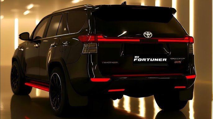 अमेजिंग फीचर्स और खास अंदाज में होगी launch शानदार माइलेज वाली Toyota Fortuner Car जाने खासियत