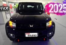 गरीबों के बजट में launch हुई Defender जैसा Look वाली New Mahindra Bolero की ब्रांड कार 