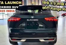 अमीरों के बजट में आ रही झक्कास फीचर्स और जबरदस्त परफॉर्मेंस वाली Tata Blackbird की SUV कार