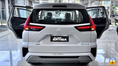 सबसे खास फीचर्स के साथ launch हुई मॉडर्न look वाली Maruti Ertiga की 7-सीटर कार