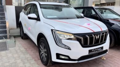 Innova जैसे look में launch हुई मजबूत इंजन और जबराहट माइलेज वाली New Mahindra XUV 700 कार