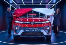 लक्ज़री look में आ रही ब्रांडेड फीचर्स और powerful engine वाली Maruti Alto 800 की शानदार कार