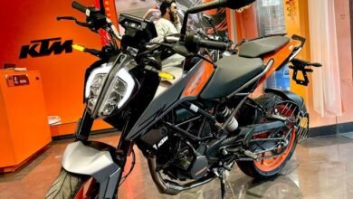 भौकाली look में launch हुई सॉलिड फीचर्स और मजबूत इंजन वाली New KTM 200 Duke bike 