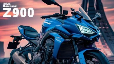 बेहतरीन look में लेंगी दस्तक सुपर फीचर्स और धांसू इंजन वाली Kawasaki Ninja z900 bike