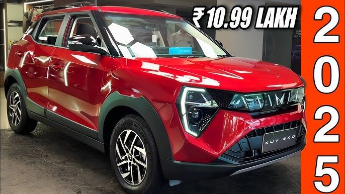 देश में जल्द होगी launch 21km माइलेज और खास फीचर्स वाली Mahindra XUV 3XO की शानदार कार