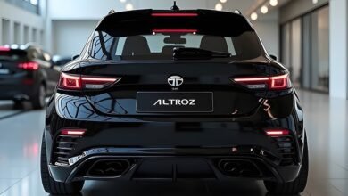 टकाटक फीचर्स से मार्केट में बनायेगी माहौल Tata Altroz की Facelift Car जाने कीमत