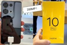 धांसू कैमरा कॉलिटी और 256gb स्टोरेज के साथ launch हुआ Realme 10 Pro smartphone