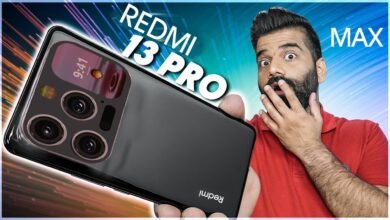 गेमिंग लवर्स के लिए launch हुआ 6,900mAh बैटरी और सुपर Camera quality वाला Redmi Note 13 Pro Max 5G Smartphone