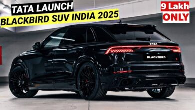 झक्कास फीचर्स जबरदस्त परफॉर्मेंस के साथ मार्केट में होगी एंट्री Tata Blackbird की SUV कार