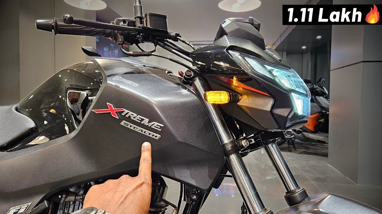 खतरनाक look में आ रही दनदनाते फीचर्स वाली Hero Xtreme 160R bike जाने कीमत