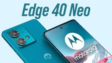 5000mAh बैटरी के साथ launch हुआ अमेजिंग कैमरा क्वालिटी वाला Moto Edge 40 Neo 5G smartphone