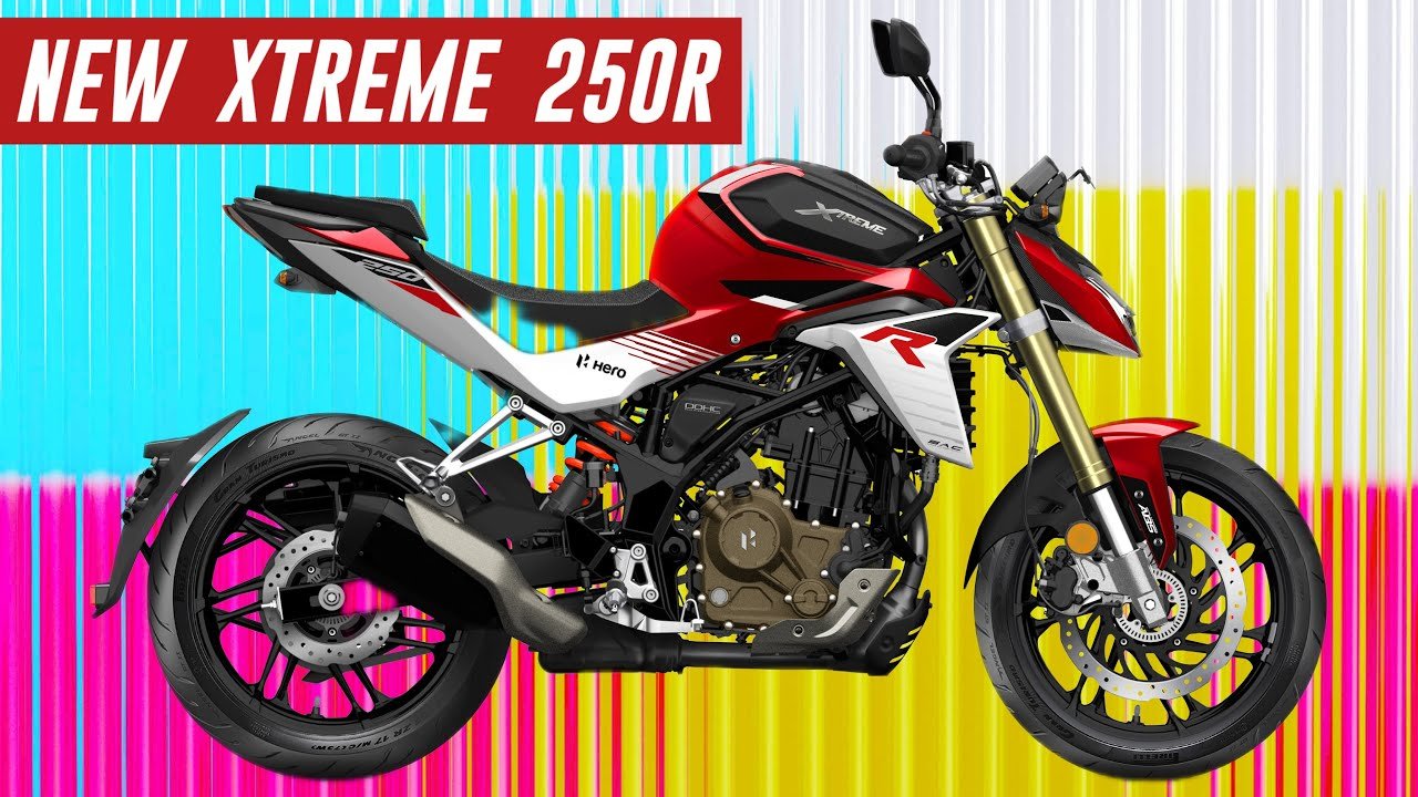 250cc इंजन के साथ आ रही अपना जलवा दिखाने Hero Xtreme 250R की सपोर्ट बाइक