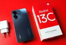 50MP सेल्फी कैमरा कॉलिटी के साथ launch हुआ 8GB रैम और 5000mAh बैटरी वाला Redmi 13C 5G smartphone