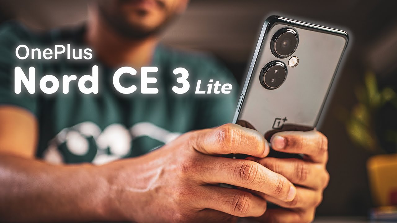 Amazing फोटू क्वालिटी और दमदार फीचर्स के साथ launch हुआ OnePlus Nord CE 3 Lite 5G smartphone