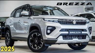 इंडियन फैमिली की पहली पसंद बनी लग्जरी फीचर्स और मजबूत इंजन वाली Maruti Brezza की शानदार कार 