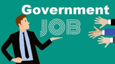 GOVT JOB