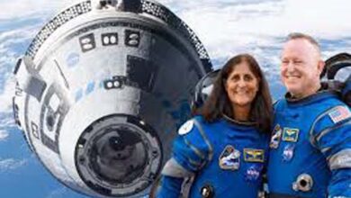 Sunita Williams