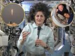 Sunita Williams Returns LIVE: