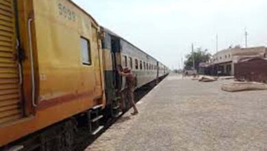 Pakistan Train Hijack: