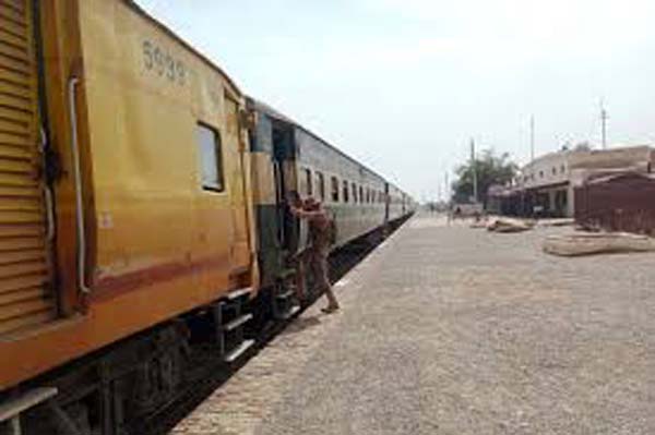 Pakistan Train Hijack: