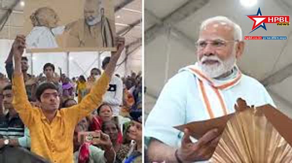 VIRAL VIDEO : हाथों में पोस्टर, आंख में आंसू...रोड शो में फफक कर रोते युवक को देख PM मोदी ने रुकवाई गाड़ी और फिर...