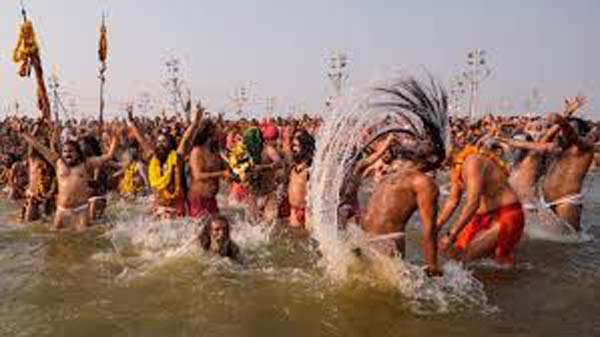 Maha Kumbh ने रचा इतिहास