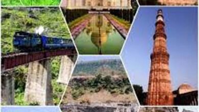 ताज महल ताज महल उतार प्रदेश आगरा किला आगरा किला उतार प्रदेश अजंता की गुफाएं अजंता की गुफाएं महाराष्ट्र केरला Places to Visit in India in March: मार्च में घूमने के लिए ये हैं सबसे अच्छी जगहें एलोरा की गुफाएं एलोरा की गुफाएं महाराष्ट्र सूर्य मंदिर सूर्य मंदिर, कोणार्क ओडिशा फतेहपुर सीकरी फतेहपुर सीकरी उतार प्रदेश महाबलीपुरम महाबलीपुरम में स्मारकों का समूह तमिलनाडु महान जीवित चोल मंदिर महान जीवित चोल मंदिर