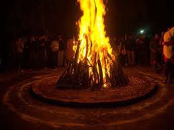 Holika Dahan