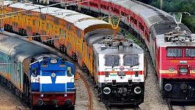 holi special train: