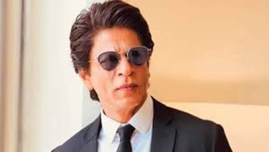 Bollywood Actor Shahrukh Khan