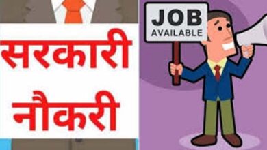 GOVT JOB, recruitment for more than 50 thousand posts, golden opportunity for 10th pass youth, Online application, official website, rsmssb.rajasthan.gov.in, campaign state, recruitment for a total of 53 thousand 749 posts of Group D