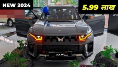 शक्तिशाली इंजन और ब्रांडेड फीचर्स के साथ होने जा रही launch Mahindra XUV300 की SUV कार