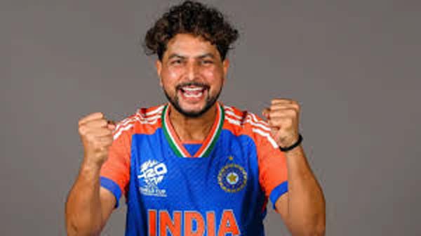 Kuldeep Yadav