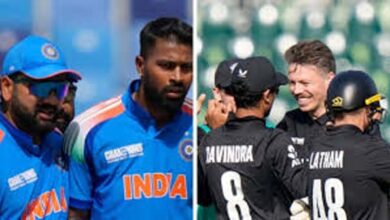 IND vs NZ: न्यूजीलैंड के खिलाफ पहले बैटिंग करेगी टीम इंडिया, प्लेइंग इलेवन में बड़े बदलाव के साथ उतरा भारत