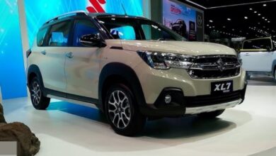 तगड़े माइलेज के साथ मिलेंगे अपडेटेड फीचर्स Maruti XL7 MPV की 7-सीटर कार