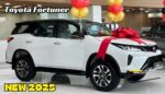 launch होते ही फटाफट बिक रही New Toyota Fortuner की धाकड़ कार जाने कीमत