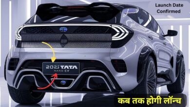 जल्द होगी launch मॉडर्न look और ब्रांडेड फीचर्स वाली Tata Neno की  Electric Car