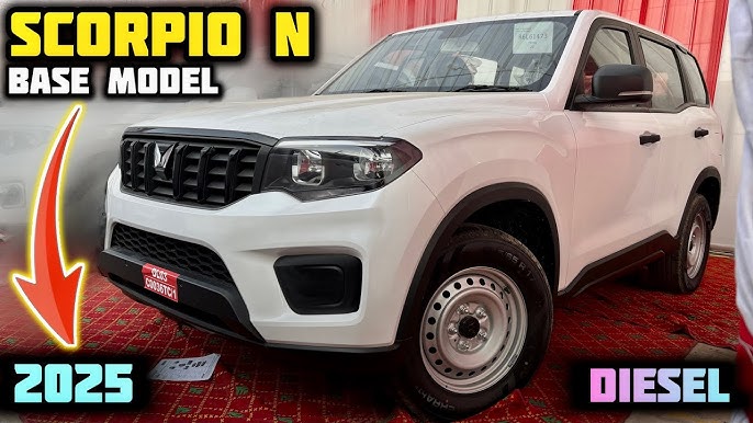 चार्मिंग look में आ रही टॉप क्वालिटी फीचर्स वाली Mahindra Scorpio N की धाकड़ कार जाने कीमत