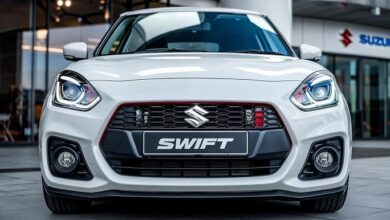 सपोर्ट Look में जल्द होगी launch लग्जरी फीचर्स वाली Maruti Swift की शानदार कार 