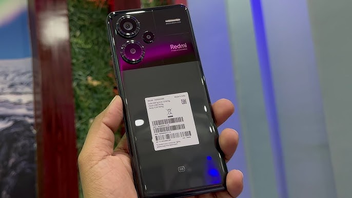 Amazing कैमरा और धमाकेदार फीचर्स के साथ launch हुआ 256gb स्टोरेज वाला Redmi Note 13 Pro Plus 5G smartphone