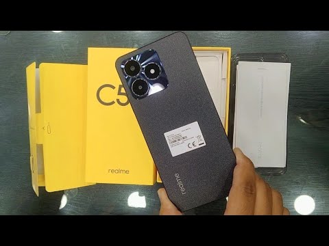 6GB RAM+128GB स्टोरेज के साथ launch हुआ 108MP कैमरे और 5000mAh बैटरी वाला Realme C53 Smartphone