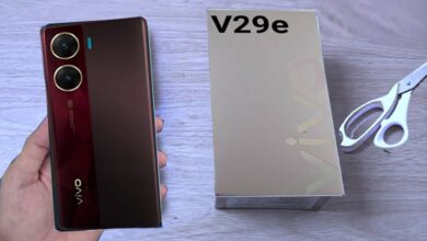 गेमिंग लवर्स के लिए launch हुआ 50MP सेल्फी कैमरा और 5000mAh बैटरी वाला Vivo V29e 5G smartphone