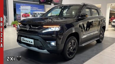 सेफ्टी फीचर्स के साथ launch हुई मजबूत इंजन वाली Maruti Brezza की शानदार कार